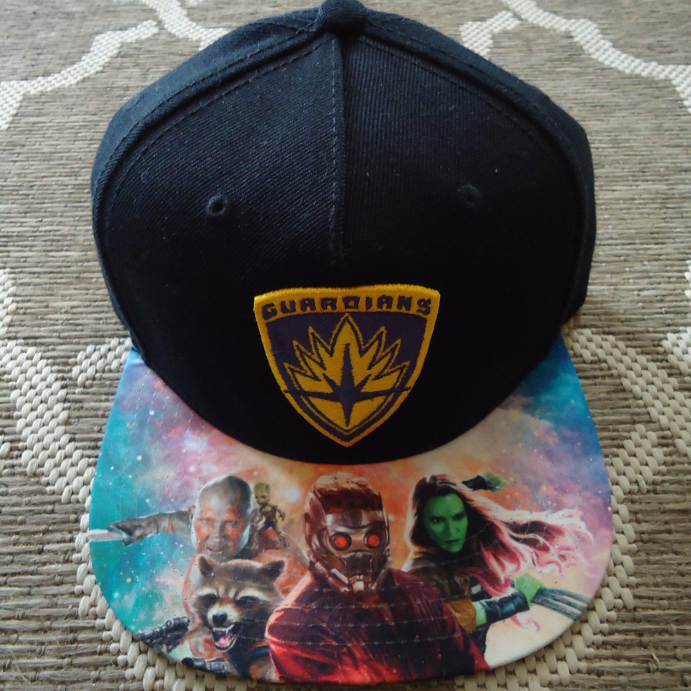 Marvel Hat